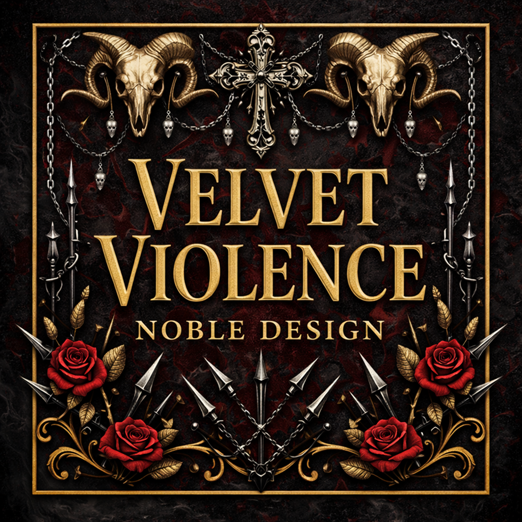 Nobel Design Collection "Velvet Violence"