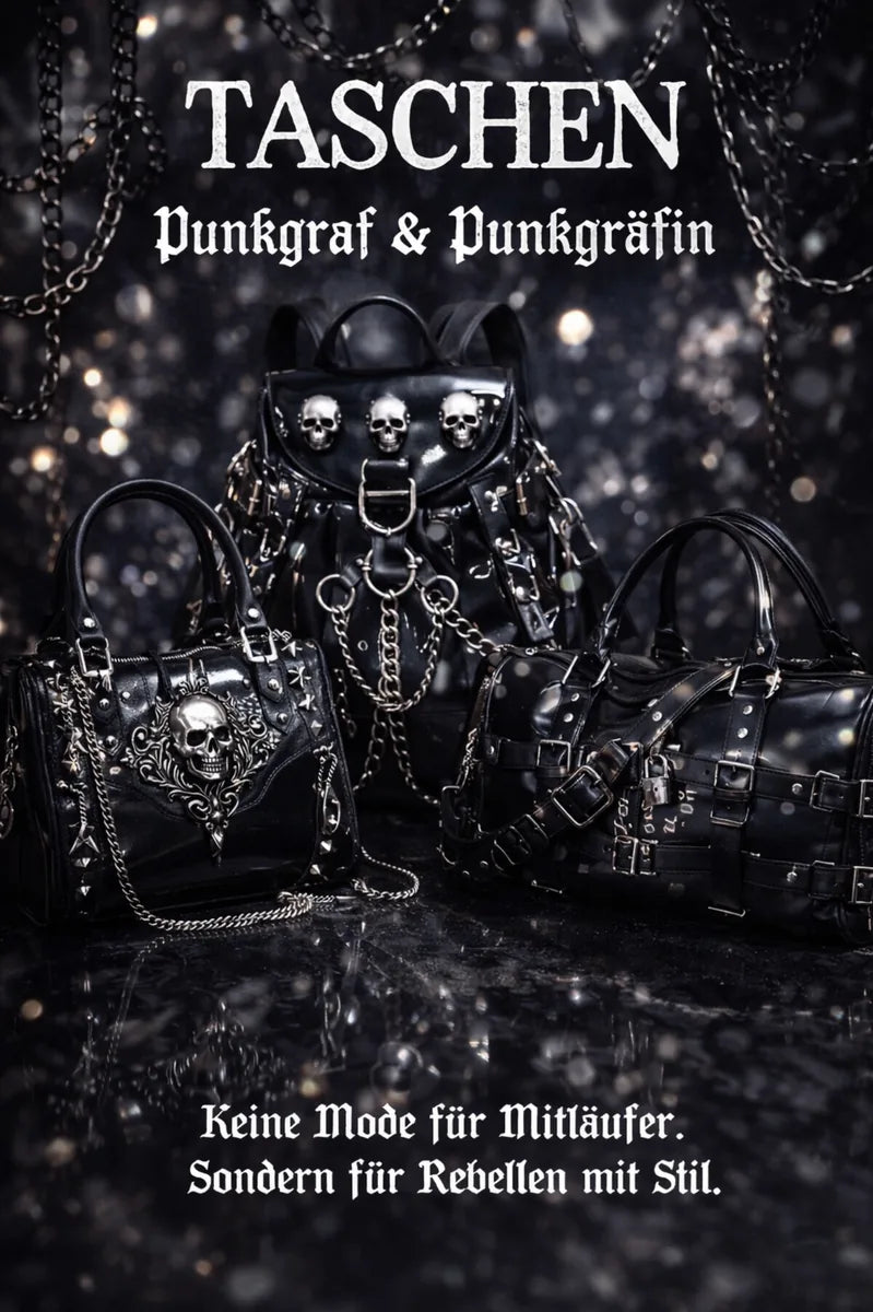 Taschen (Gothic/Punk)