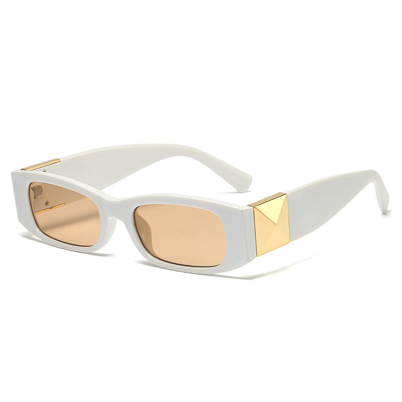 Muschibitch Vintage New Wave Sonnenbrille – Retro Designer UV400