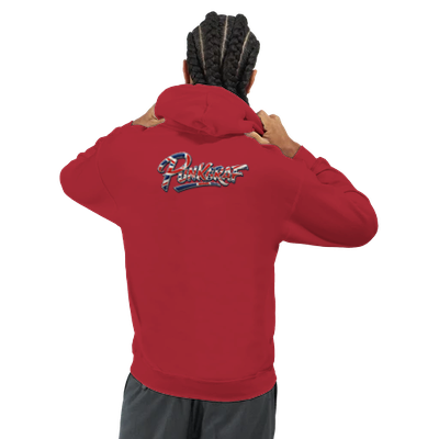 Punkgraf Logo Hoodie – Moderner Unisex Hoodie mit Retro-Vibes