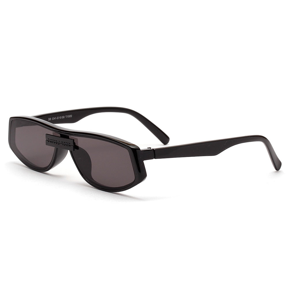 Muschibitch Luxus Retro Sonnenbrille „Keep Loving“ Bad Girl Vintage UV400
