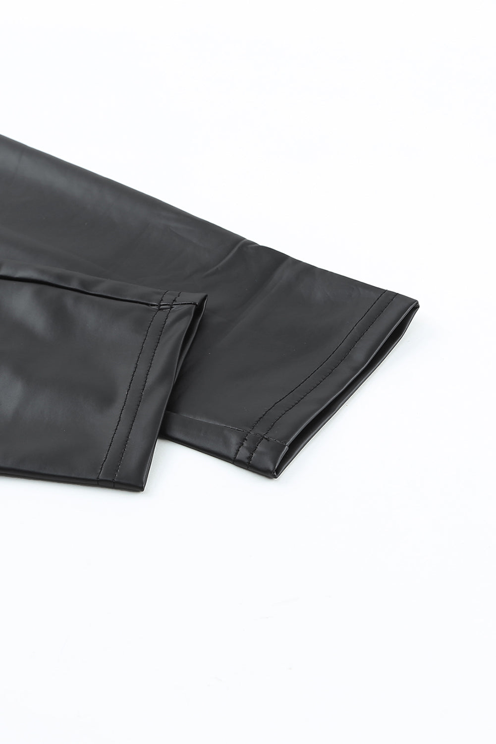 Muschibitch Vegan Leather Leggings – Sexy High Waist Lederlook Leggings