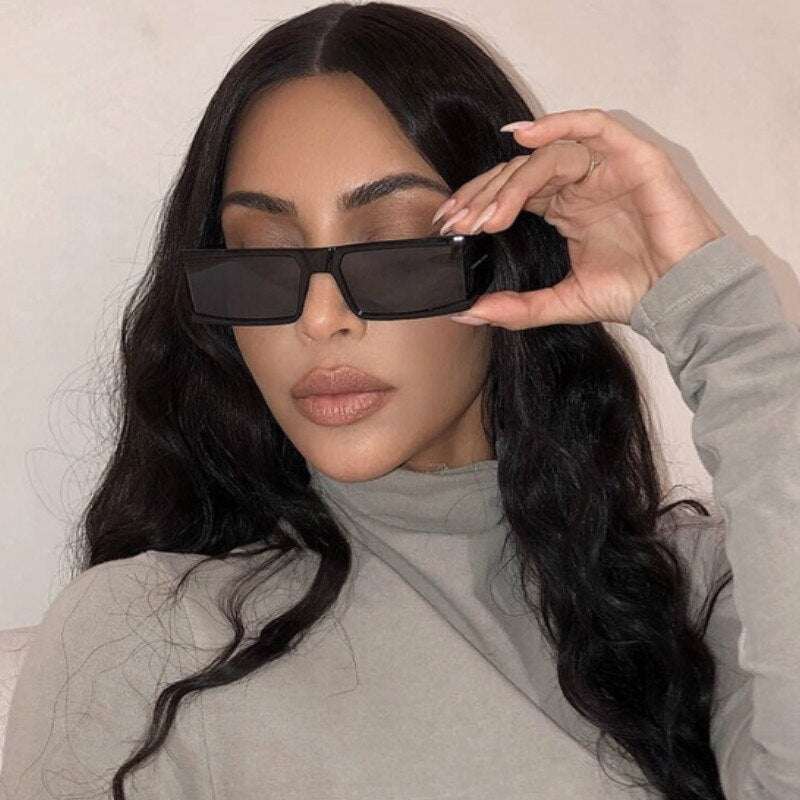 Muschibitch Cyberpunk Visor Sonnenbrille – Futuristic Y2K UV400