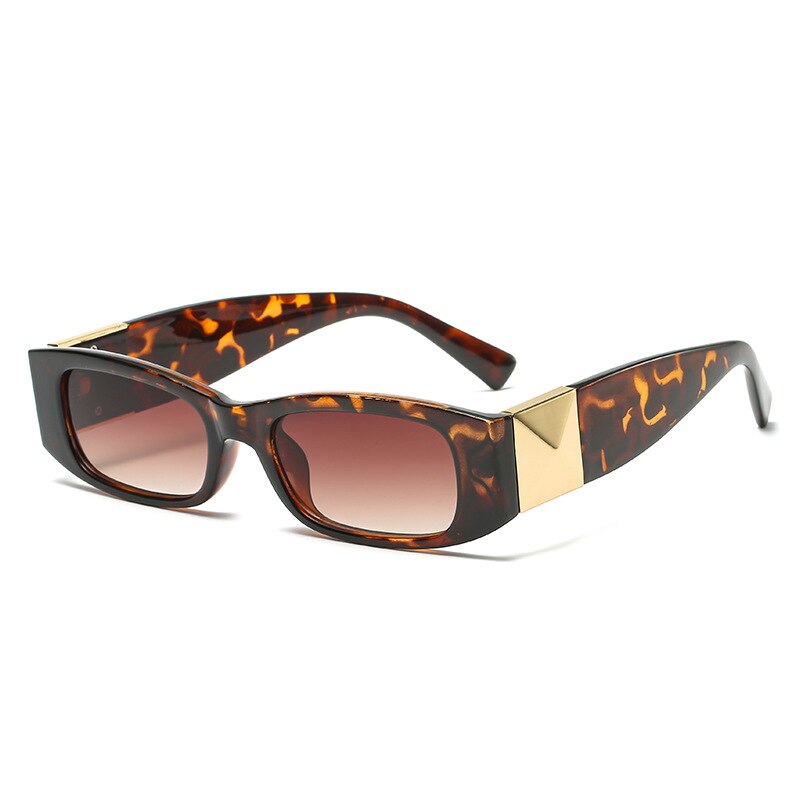 Muschibitch Vintage New Wave Sonnenbrille – Retro Designer UV400