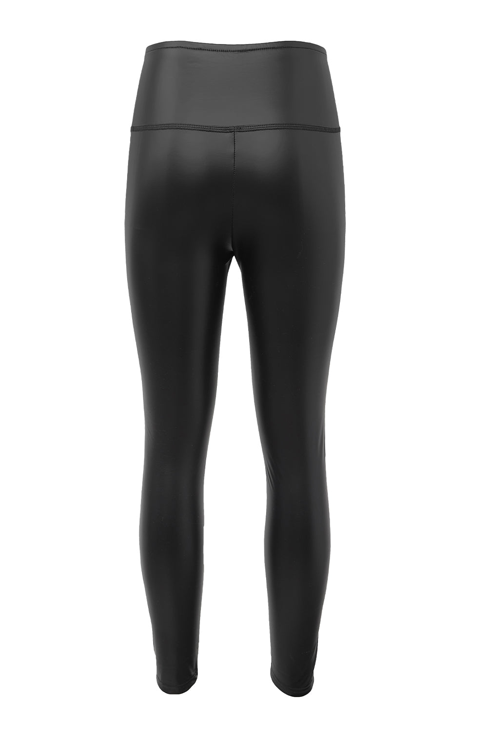 Muschibitch Vegan Leather Leggings – Sexy High Waist Lederlook Leggings
