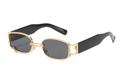 Muschibitch Luxus Retro Sonnenbrille "Y2K"Vintage Designer UV400