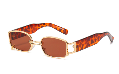 Muschibitch Luxus Retro Sonnenbrille "Y2K"Vintage Designer UV400