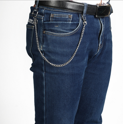Punkgraf Wallet Chain – Rock Punk Schlüssel- & Hosenkette 37 cm