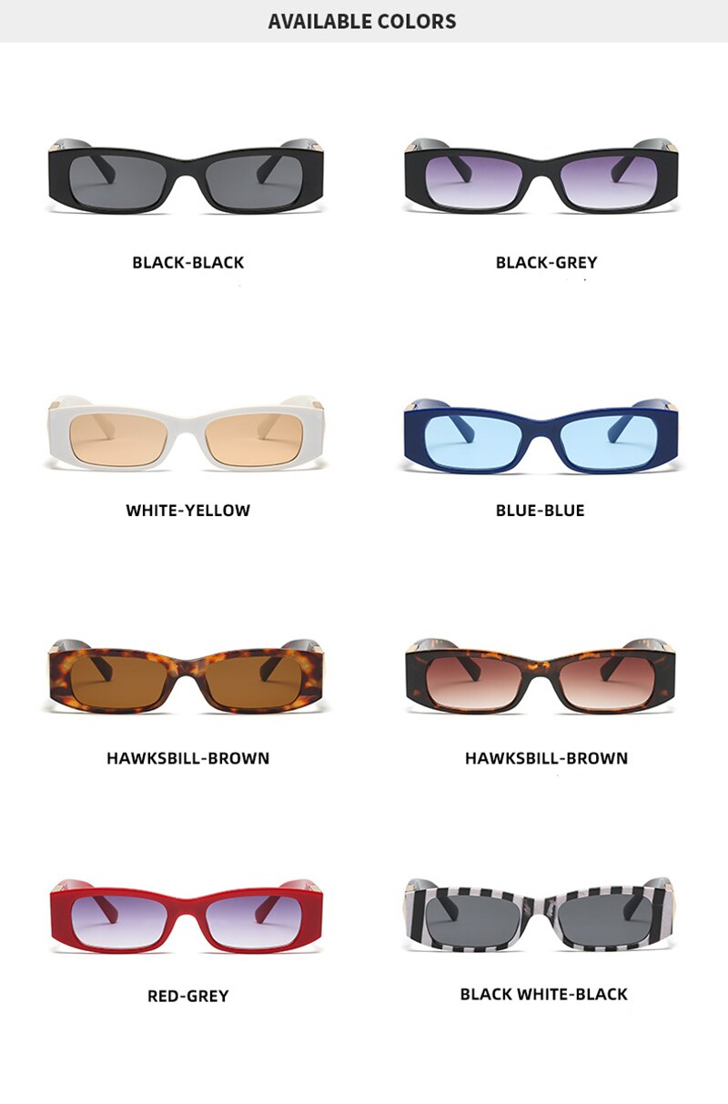 Muschibitch Vintage New Wave Sonnenbrille – Retro Designer UV400