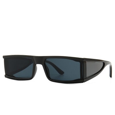 Muschibitch Cyberpunk Visor Sonnenbrille – Futuristic Y2K UV400