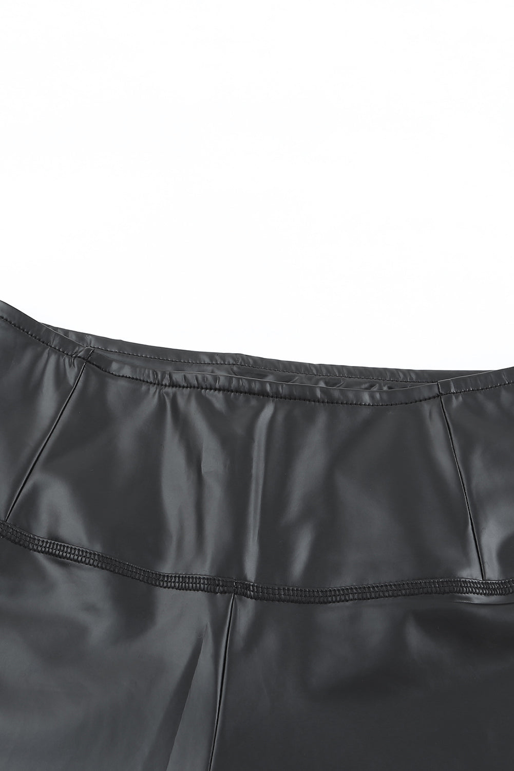 Muschibitch Vegan Leather Leggings – Sexy High Waist Lederlook Leggings