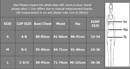 Muschibitch One Shoulder Badeanzug Damen Cut Out Monokini mit Gürtel